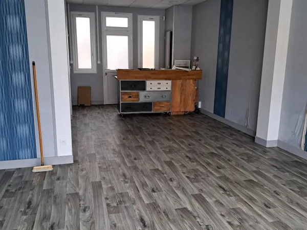 Immeuble 116 m² 