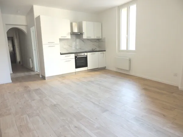 Appartement 2 pièces 42 m² 