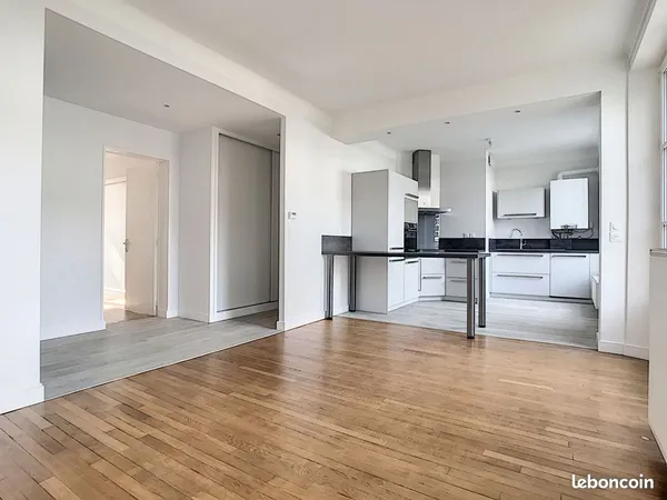 Appartement 5 pièces 115 m² 
