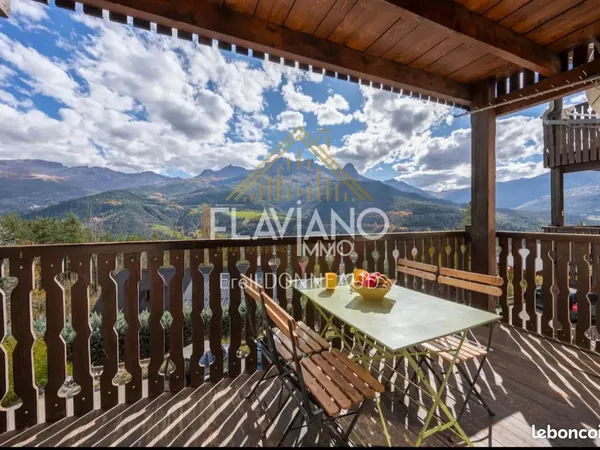 Appartement 1 pièce 30 m² 