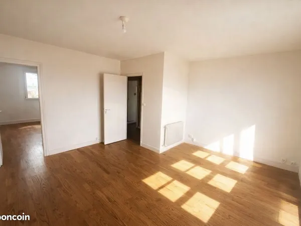 T2 Rénové & Sécurisé - Proche centre-ville 42 m² 