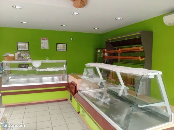 Boulangerie Patisserie