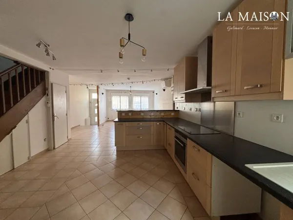 Maison 7 pièces 160 m² 
