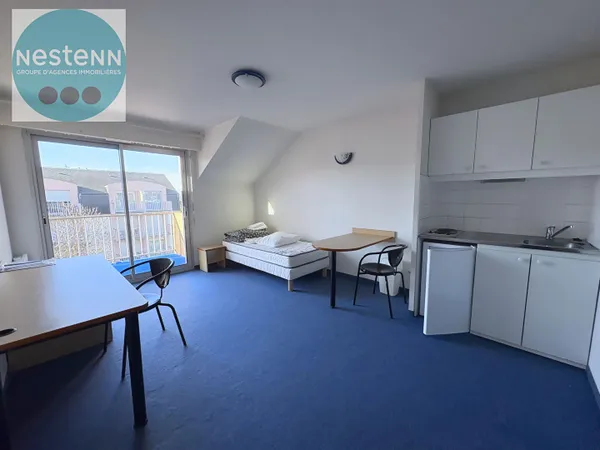 Appartement T1 à louer à Olivet 