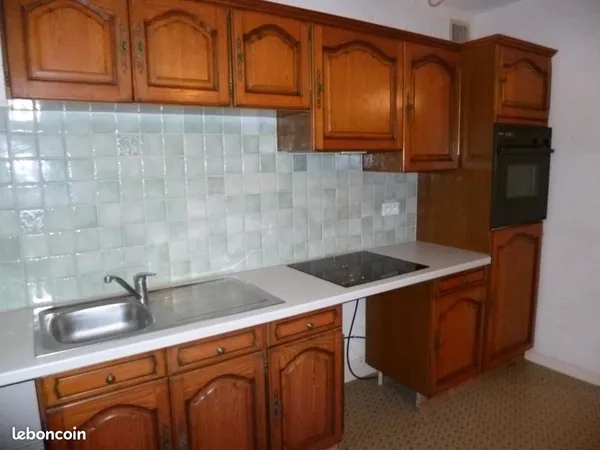 Appartement 3 pièces 76 m² 