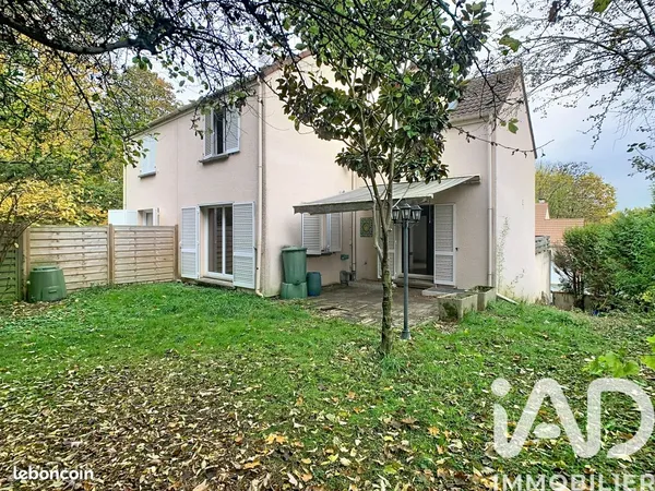 Maison 6 pièces 120 m² 