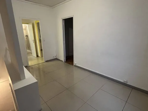Appartement 3 pièces 45 m² 