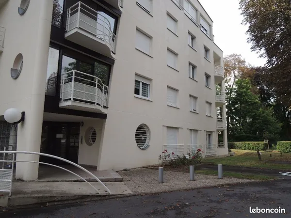 Appartement 1 pièce 36 m² 