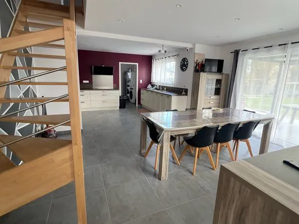 Maison 6 pièces 