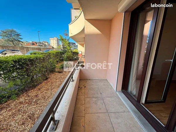 Appartement 1 pièce 31 m² 