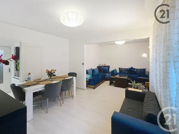 Appartement 3 pièces 64 m² 
