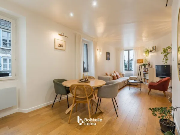 Maison de ville 3 pièces 69 m² 