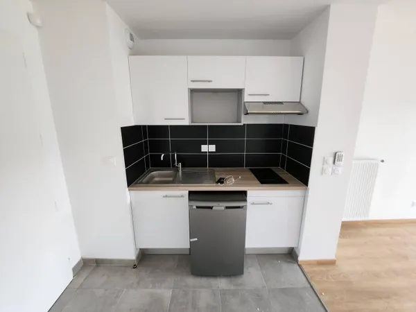 Appartement 2 pièces 46 m² 