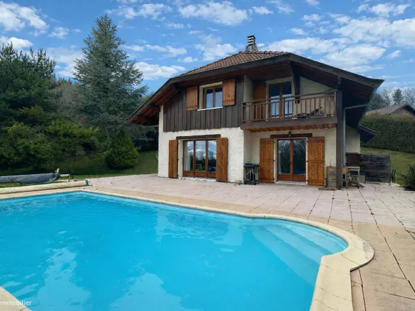 Maison 5 pièces 186 m² 