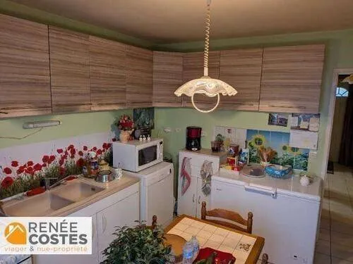 Maison 5 pièces 100 m² 