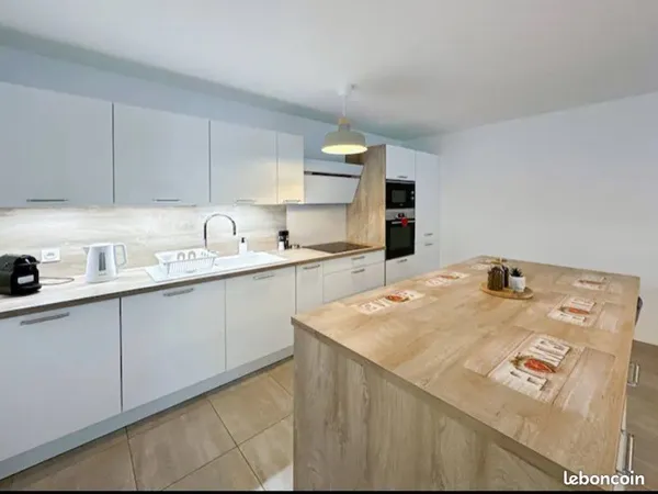 Appartement 63m2 - Proche Val d'Europe et Disney 