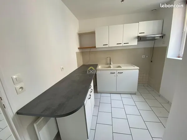 Duplex 3 pièces 67 m² 