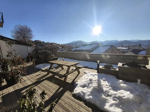 Duplex 5 pièces 149 m² 
