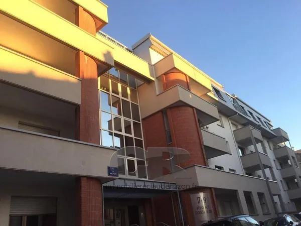 Appartement 1 pièce 31 m² 