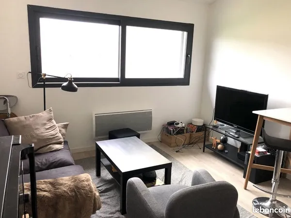 Appartement 2 pièces 28 m² 
