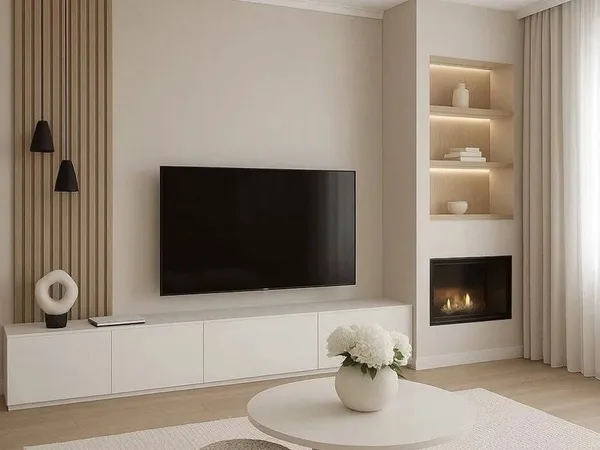 Appartement 3 pièces 65 m² 