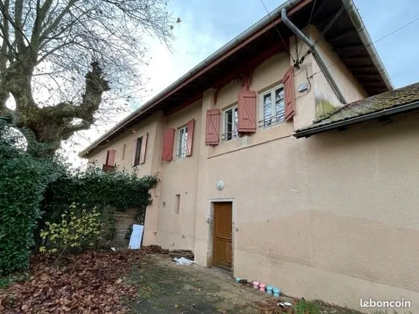 Maison 6 pièces 146 m² 