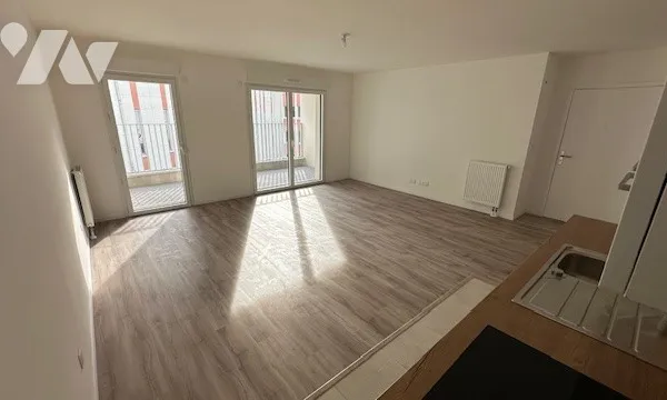 Appartement 3 pièces 66 m² 