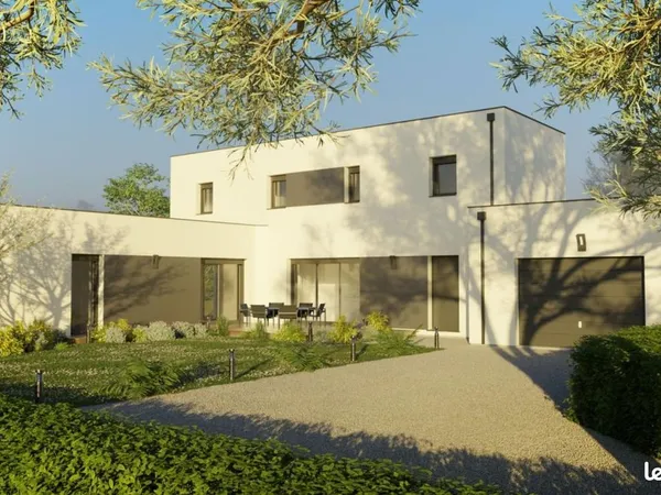 Maison 4 pièces 105 m² 