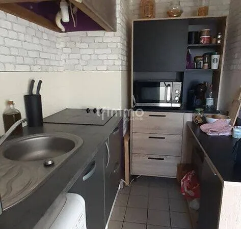 Appartement 1 pièce 30 m² 