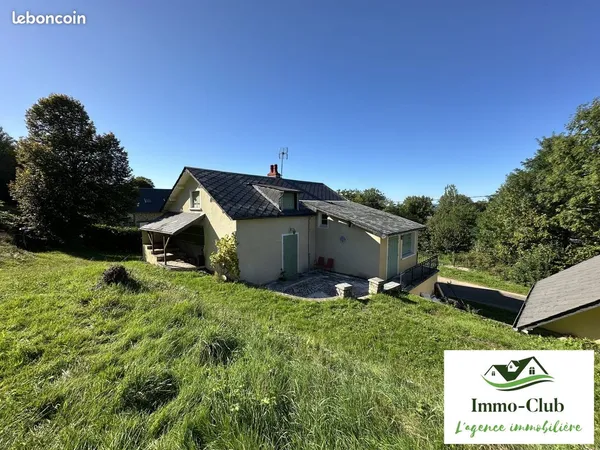 Maison 4 pièces 140 m² 