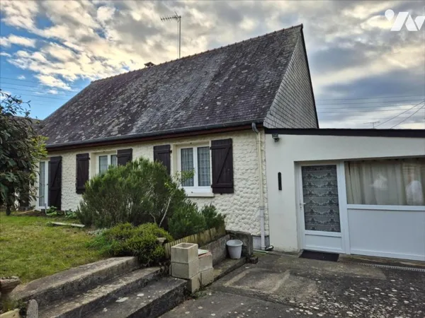 Maison 4 pièces 111 m² 