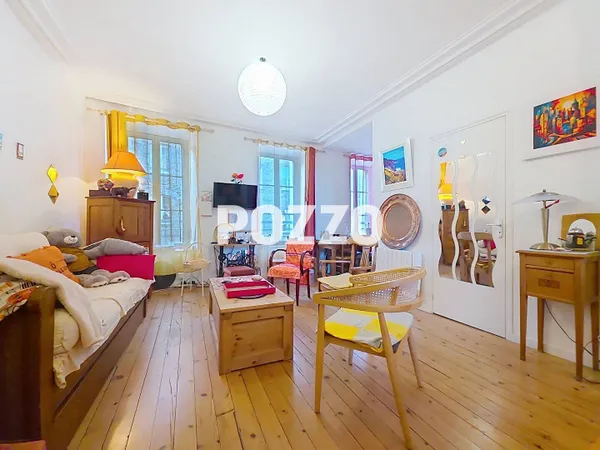 Appartement 2 pièces 43 m² 
