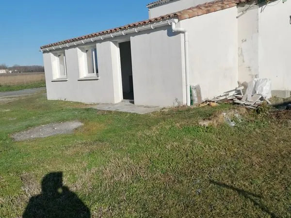 Maison de 70m² 