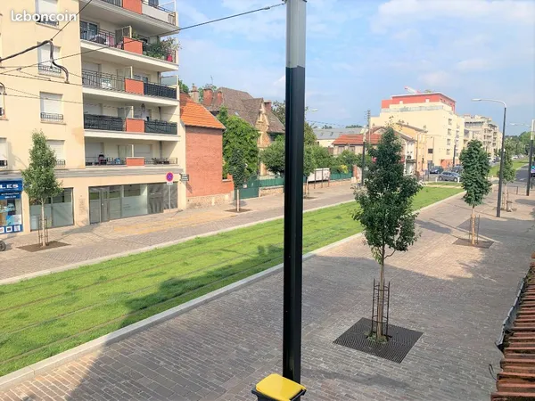 Appartement 2 pièces 28 m² 