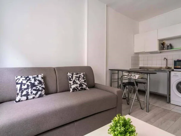 Appartement 1 pièce 17 m² 