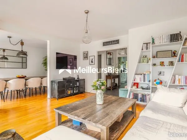 Appartement 5 pièces 100 m² 