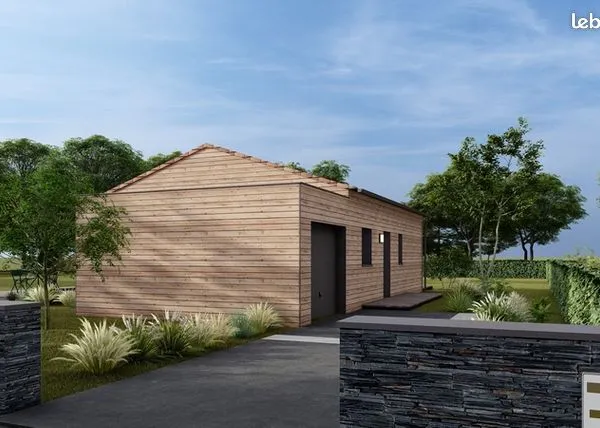 Maison 4 pièces 72 m² 