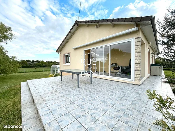 Maison 5 pièces 169 m² 