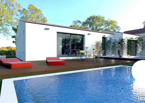 Villa 4 pièces 75 m² 