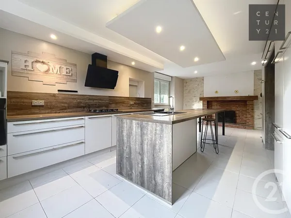 Maison 7 pièces 160 m² 
