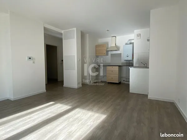 Appartement 2 pièces 44 m² 