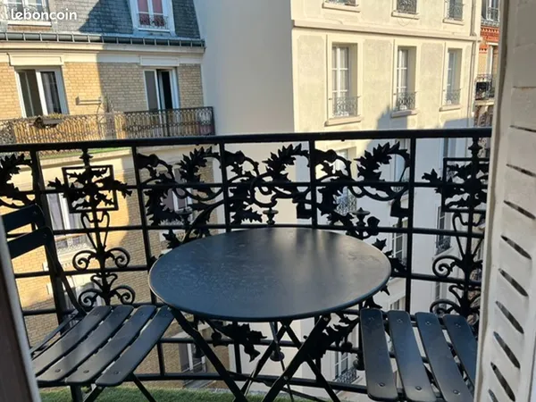 Appartement 1 pièce 24 m² 