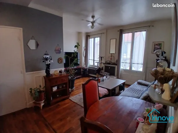 Maison 5 pièces 85 m² 