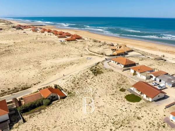 VIEUX-BOUCAU, VILLA EN BORD DE MER 