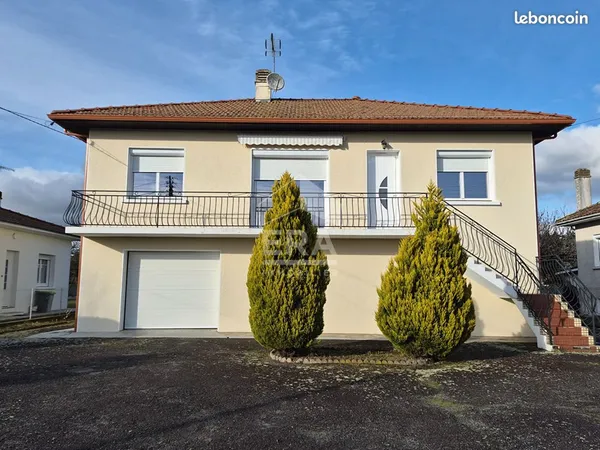 Maison 4 pièces 83 m² 
