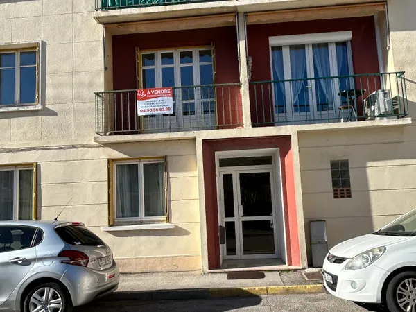 Appartement 3 pièces 54 m² 
