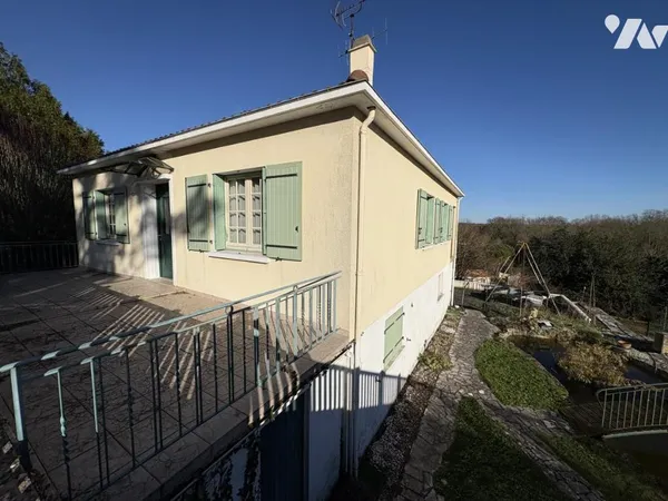 Maison 95 m² 