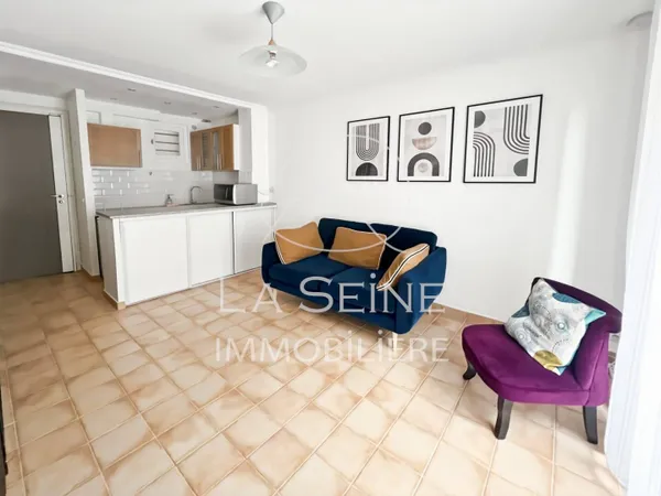 Appartement 2 pièces 35 m² 