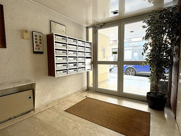 Appartement 1 pièce 26 m² 