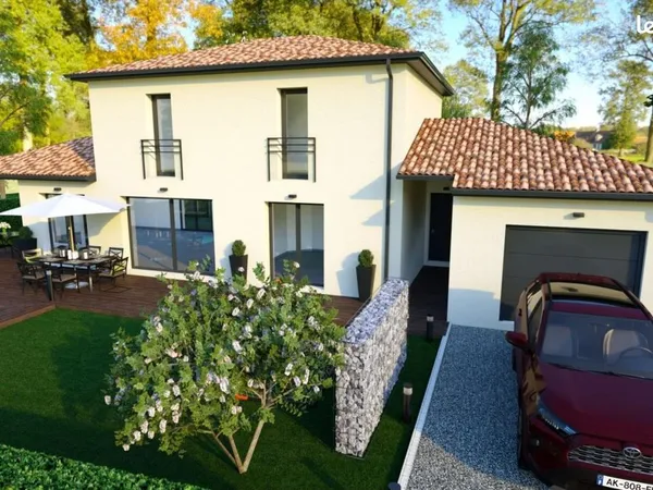 Maison 5 pièces 110 m² 